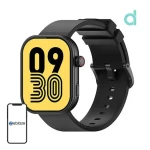 Zeblaze Btalk Plus černá / Chytré hodinky / 2,03" HD / snímač tepu / BT 5.2 / SpO2 / IP68 (Btalk Plus Black)