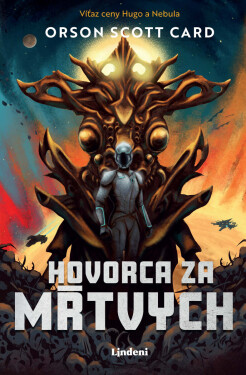 Hovorca za mŕtvych - Orson Scott Card