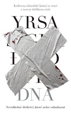 DNA - Yrsa Sigurdardóttir