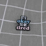 Pinarna.cz It´s okay to be tired / Je v pořádku být unavený