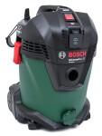 BOSCH AdvancedVac 20 / Průmyslový vysavač / 1200W / 20 L / Mokré a suché vysávání / 70 l-s (06033D1200)