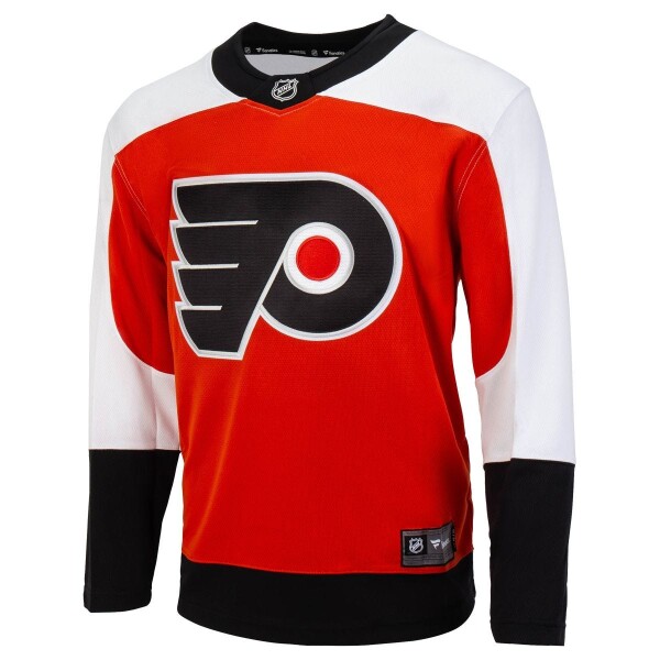 Fanatics Pánský dres Philadelphia Flyers NHL Home Breakaway Jersey Velikost: L
