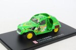 Citroen 2CV Kachna Cross quatre fois autoplus 1:43 G010 NEW06