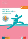 Mit Erfolg zu telc Deutsch B1 - Übungsbuch + MP3 allango.net - Arndt Boetel
