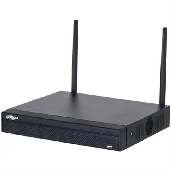 IMOU NVR1104HS-W-S2 / NVR rekordér / pro 4 kamery / HDMI / VGA / LAN (NVR1104HS-W-S2)