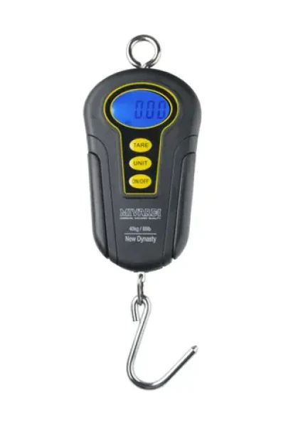 Mivardi Digitální váha New Dynasty 40kg (M-ACODISCND40)