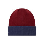 New Era Dětská zimní čepice Barcelona FC Knit medium kids contrast cuff beanie