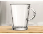 Hrnek Arco 380 ml, skleněný