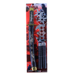 Rappa Meč - japonská katana 42 cm