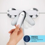 GROHE - Swift Vanová baterie, chrom 24335001