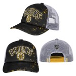 Outerstuff Dětská kšiltovka Boston Bruins NHL Top Player Snapback