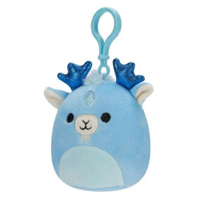 Squishmallows Klíčenka Čchi-lin - Xam