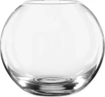 Skleněná koule na řasokoule 17,5 cm / Akvarijní dekorace / Objem 2,35 l / Kulatý tvar (C61-006)