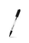 MONAMI 470-01 BLACK FINE 1,3 MM FABRIC MARKER