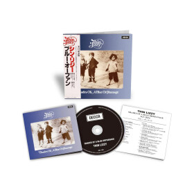 Shades Of A Blue Orphanage - CD - Lizzy Thin