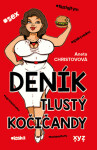 Deník tlustý kočičandy - Aneta Christovová - e-kniha