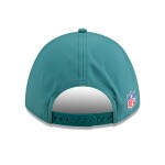 New Era Pánská kšiltovka Philadelphia Eagles NFL 2025 On-Field Sideline 9FORTY M-Crown Snapback