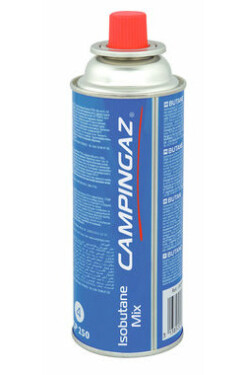 CAMPINGAZ CP 250 / Plynové kartuše / 230 g plynu / ventilový systém CG (2000033973)