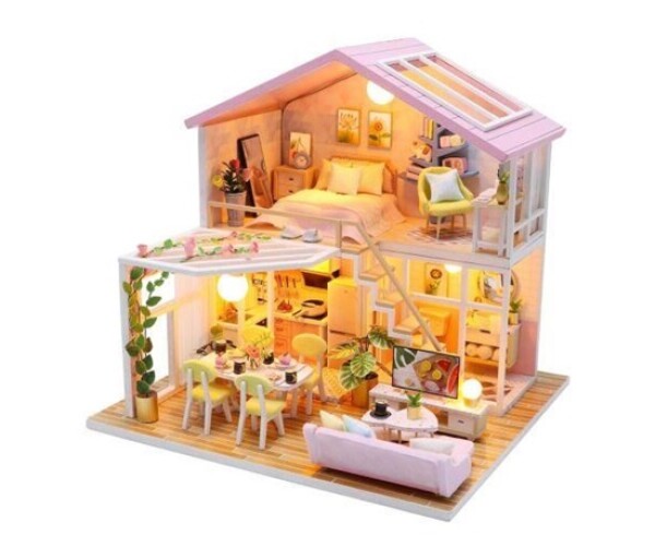 2Kids Toys miniatura domečku Dům klidných chvil