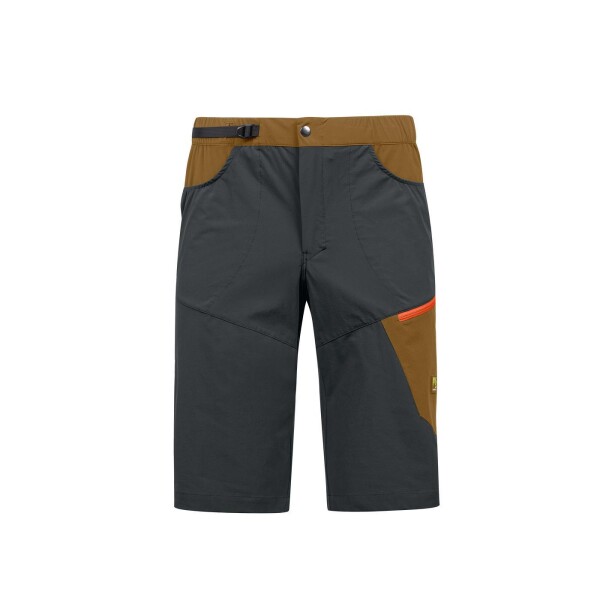 KARPOS Nago Shorts, Woodl Gray/Bronze velikost: M