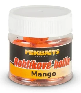 Mikbaits Rohlíkové boilie Mango 50ml (MF0077)
