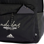 Adidas Brand Love Allover Print IX6802 Backpack černý 25,75l