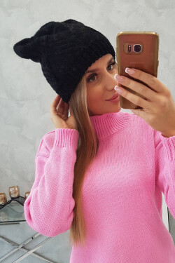 Majka dámská čepice K376 černá UNI