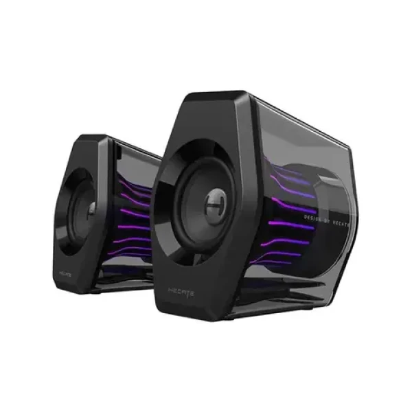EDIFIER Hecate G2000 PRO černá / Herní reproduktor / 32W / bluetooth 5.4 / USB-C a USB-A (G2000 PRO Black)