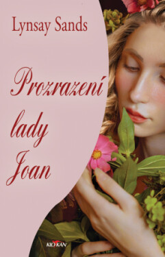 Prozrazení lady Joan - Lynsay Sands - e-kniha