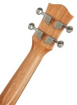 Cascha HH 2026 Soprano Mahogany Ukulele Set