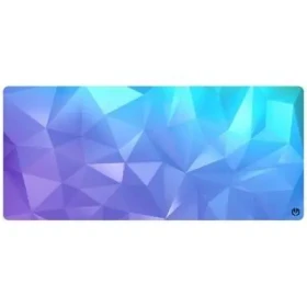 Endorfy Crystal XL modrá / herní podložka pod myš / voděodolná / 900 x 400 x 3 mm (EY6B014)