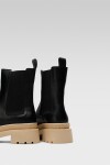 Kotníkové boty Gino Rossi 222FW103 Přírodní kůže (useň) - Lícová