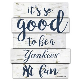 Cedule New York Yankees MLB Birchwood