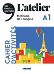 L´atelier A1 - Cahier d´activités - Marie-Noëlle Cocton