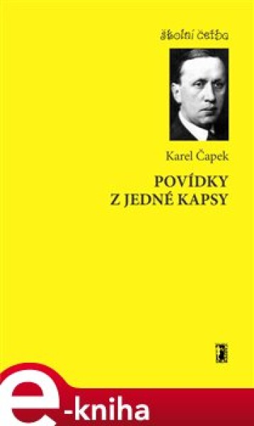 Povídky jedné kapsy Karel Čapek