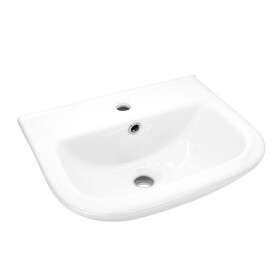Mereo Keramické umyvadlo Regino, 44 cm VSD44U