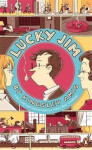 Lucky Jim, 1. vydání - Kingsley Amis