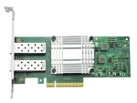 XtendLan síťová karta 2x SFP+ 10Gb / Síťová karta / PCI-E x8 / Intel X710 (XL-ENW-9832)