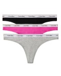 Dámská tanga Calvin Klein QD5209 FQN