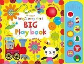 Baby´s Very First Big Playbook Watt Fiona