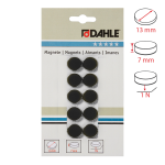 DAHLE Magnet plánovací, 13 mm, černý