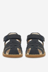 Sandály Lasocki Kids BOB CI12-BOB-02(II)CH Přírodní kůže (useň) - Nubuk