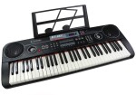 Mamido Velký keyboard pro děti USB vstup + mikrofon