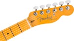 Fender American Ultra Luxe Vintage 50s Telecaster MN BSB