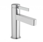 HANSGROHE - Finoris Umyvadlová baterie s výpustí Push-Open, EcoSmart, CoolStart, chrom 76012000