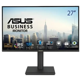 27" ASUS BE27ACGN černá / Monitor / IPS / QHD 2560×1440 / 120Hz / USB-C 96W / HDMI+DP / VESA (90LM03I0-B03K71)