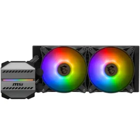 MSI MAG Core Liquid M240 černá / 2x 120mm / 20 dB @ 2000 RPM / AMD + Intel (306-7ZW4R14-813)