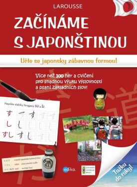 Začínáme s japonštinou - kolektiv