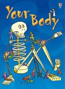 Your Body - Stephanie Turnbull