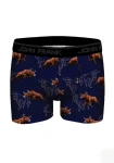 Pánské boxerky John Frank JFBDMOD197-BULL